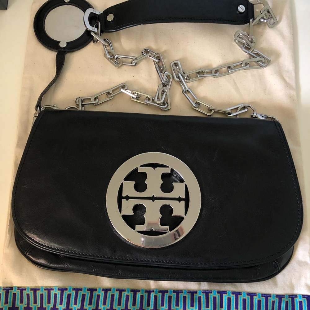 Tory Burch Reva Crossbody Purse